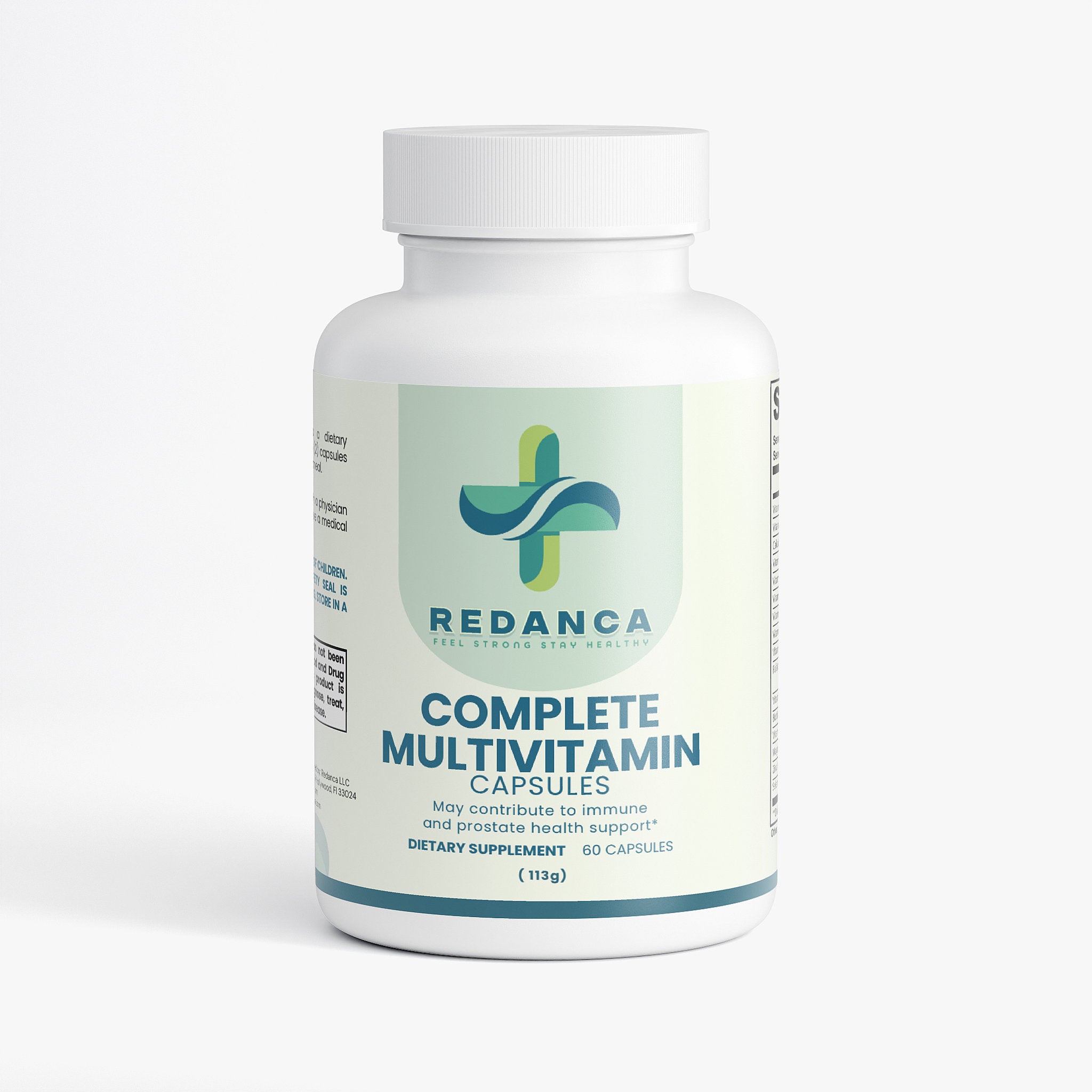 Complete Multivitamin – Redanca