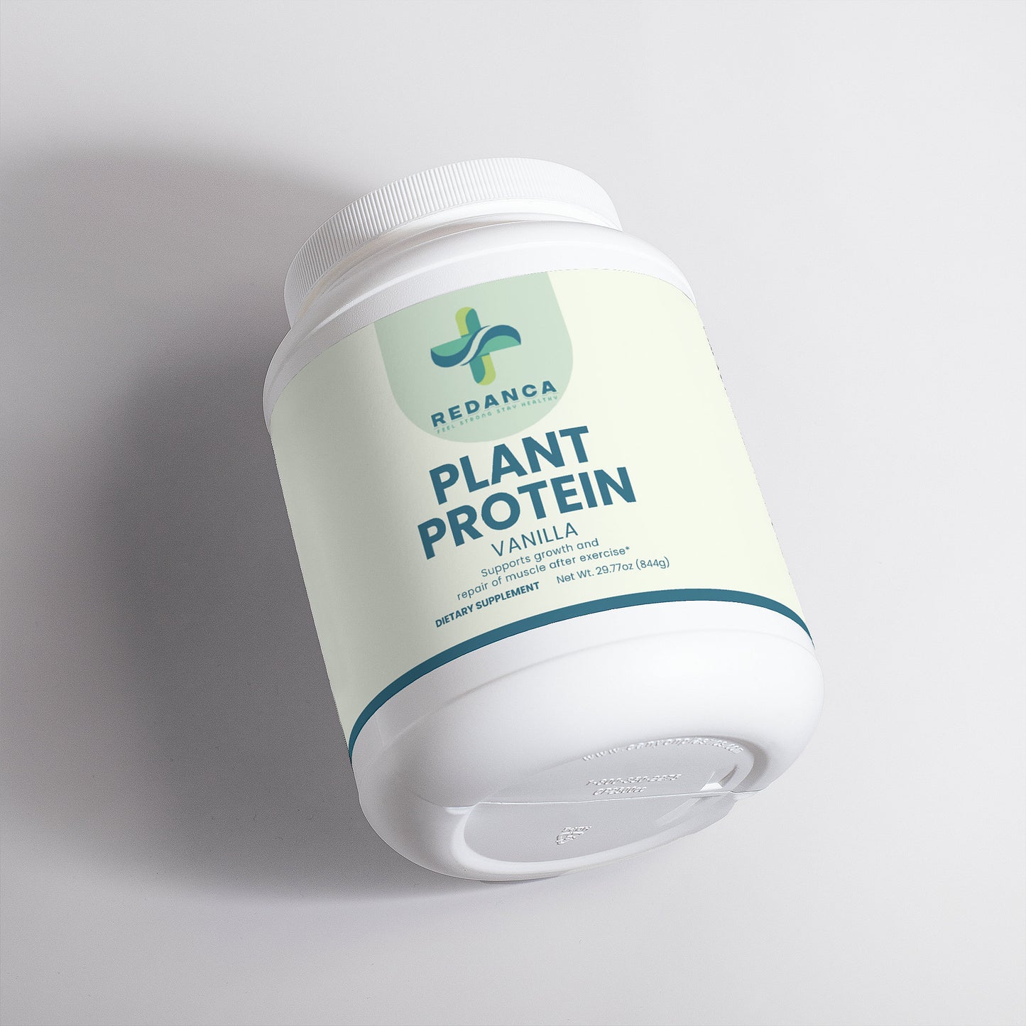 Proteína vegetal (vainilla)