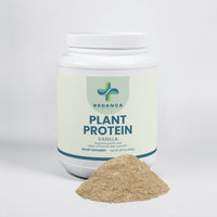 Proteína vegetal (vainilla)