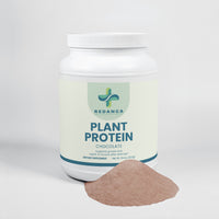 Proteína vegetal (chocolate)