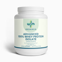 Advanced 100% Whey Protein Isolate (Chocolate)