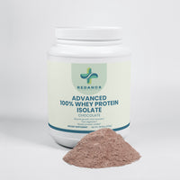 Advanced 100% Whey Protein Isolate (Chocolate)
