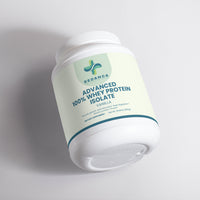Advanced 100% Whey Protein Isolate (Vanilla)