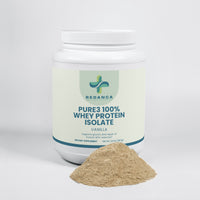 Pure3 100% Whey Protein Isolate (Vanilla)