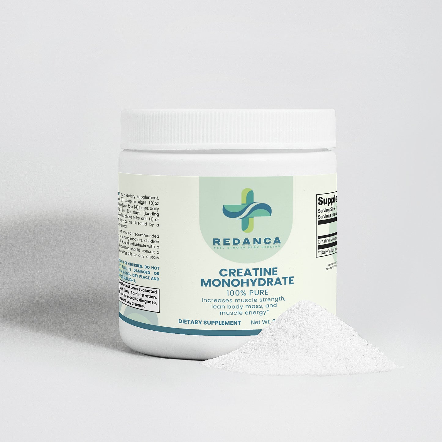Creatine Monohydrate