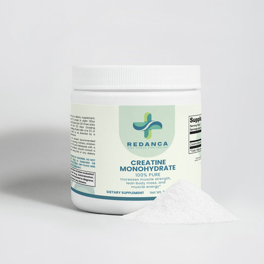 Creatine Monohydrate