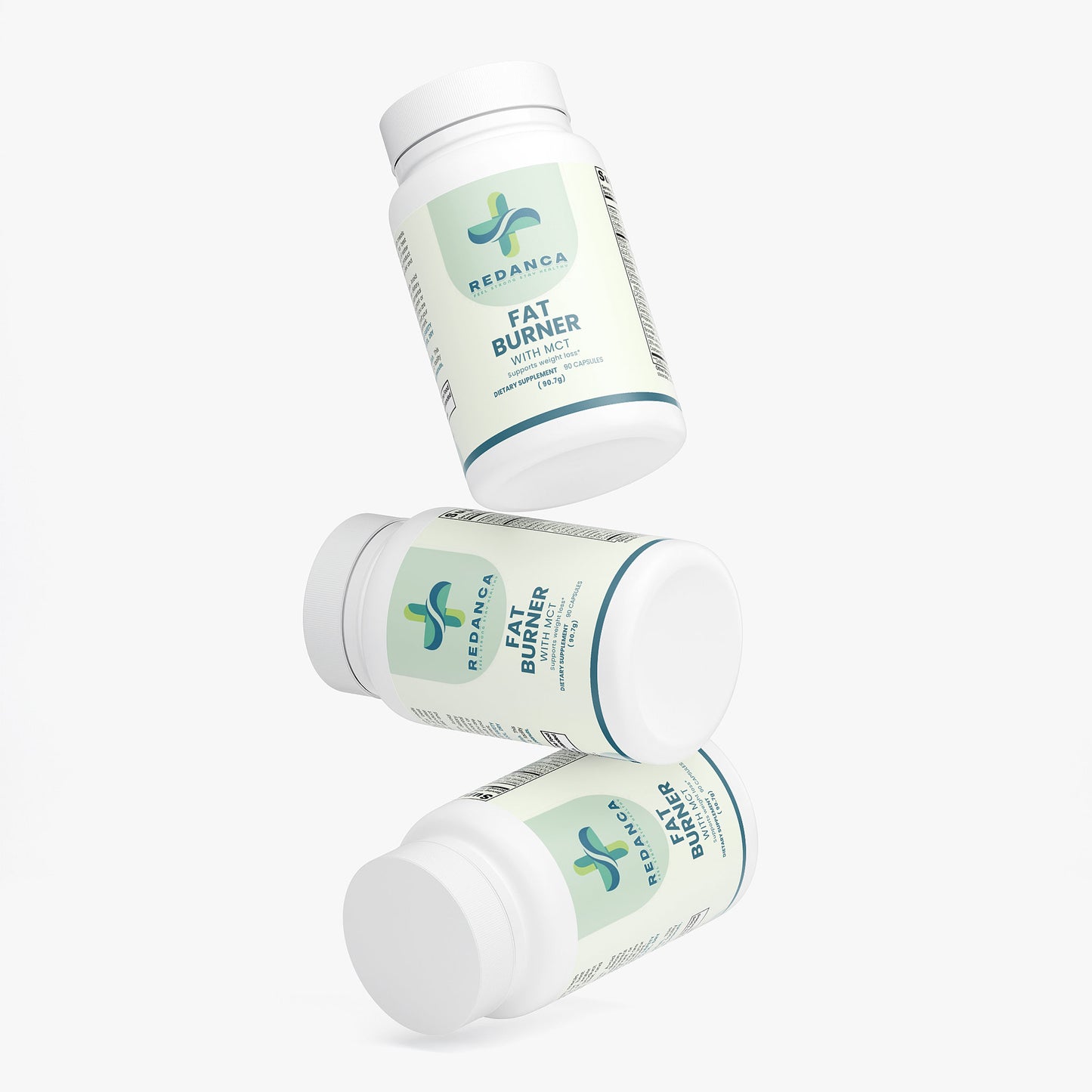 Fat Burner with MCT