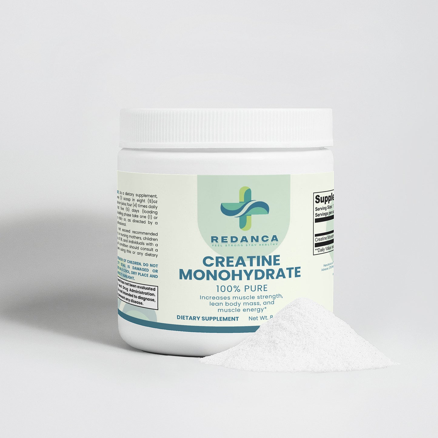 Creatine Monohydrate