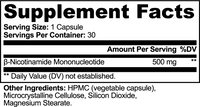 Multi-Spectrum NMN Complex Supplement